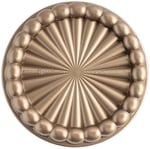 Nordic Ware 83577 Charlotte kek kalıbı, tek boy, altın rengi.