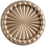 Nordic Ware 83577 Charlotte kek kalıbı, tek boy, altın rengi.