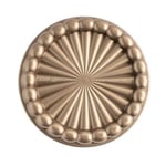 Nordic Ware 83577 Charlotte kek kalıbı, tek boy, altın rengi.