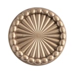 Nordic Ware 83577 Charlotte kek kalıbı, tek boy, altın rengi.