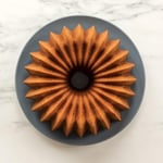 Nordic Ware Brilliance Bundt tava, tek boy