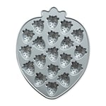 Nordic Ware Çilek Yama Isırıkları Pan