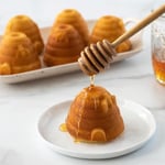 Nordic Ware Non-Stick Novelty Beehive Cake Pan