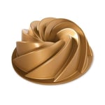Nordic Ware Platinum Collection Heritage, alüminyum, altın, One