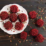 Nordic Ware Platinum Rosebud Baking Pan