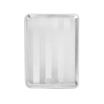 Nordic Ware Prizma yarı yaprak, metalik - Seçenekler: 1 paket, 1 Pack, 2 Pack, 9