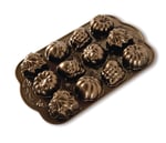 Nordic Ware Sonbahar Delights Cakelet Pan