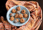 Nordic Ware Sonbahar Delights Cakelet Pan