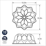 Nordic Ware Yıldız Motifli Fırın Kalıbı, Nw Fırın Kalıpları