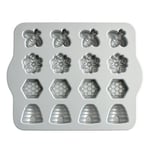 Nordicware Meşgul Arılar Mini Kek Kalıbı