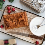 Nordicware Noel Baba´nın Kızağı Kek Kalıbı