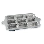 Nordicware Tren Kek Kalıbı Mavi