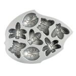 Nordicware Uğur Böceği Kek Kalıbı Mavi