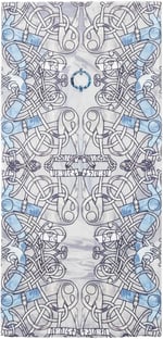 Nors Snake And Horses 1 Buff