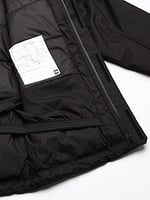 North Face Snow Quest Erkek Çocuk Kar Ceketi X Small TNF Siyah TNF Beyaz