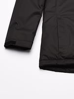 North Face Snow Quest Erkek Çocuk Kar Ceketi X Small TNF Siyah TNF Beyaz