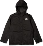 North Face Snow Quest Erkek Çocuk Kar Ceketi X Small TNF Siyah TNF Beyaz