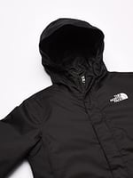 North Face Snow Quest Erkek Çocuk Kar Ceketi X Small TNF Siyah TNF Beyaz