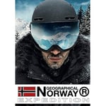 Norway Geographical Outdoor Mont ERKEK MONT TABOO
