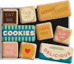Nostalgic-Art 83095 Home & Country – Wonder daireleri, magnet-Set (9TEILIG)