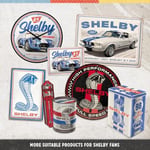 Nostalgic-Art Retro Saklama Kavanozu L, 3 L, Shelby - Cobra Snake 98 - Shelby Aksesuarları Hayranları için Hediye Fikri, Orijinal Lisanslı Ürün (OLP), Büyük Teneke Kahve Tenekesi, Vintage Tasarım