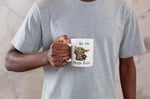 Not Today Muggle Fu*ker Coffee Mug Sevimli Komik Kupa Bardak