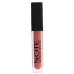 Note Cosmetics Mattemoist Lipgloss 403 Sugar Kiss Yarı Mat Saten Bitişli Likit Ruj, Nude - Seçenekler: Tek Ebat (2 paketi), Tek Ebat (3 paketi)...
