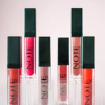 Note Cosmetics Mattemoist Lipgloss 403 Sugar Kiss Yarı Mat Saten Bitişli Likit Ruj, Nude - Seçenekler: Tek Ebat (2 paketi), Tek Ebat (3 paketi)...