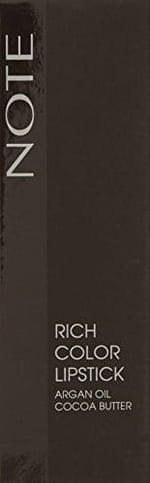 Note Rıch Color Lıpstıck Ruj No 12
