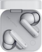 Nothing CMF by Nothing Buds Pro 2 – Kablosuz Kulaklık, HiFi Ses, 50 dB Akıllı Aktif Gürültü Azaltma, 6 HD Mikrofon ve Uzay Ses Efekti - Açık Gri