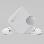 Nothing CMF by Nothing Buds Pro 2 – Kablosuz Kulaklık, HiFi Ses, 50 dB Akıllı Aktif Gürültü Azaltma, 6 HD Mikrofon ve Uzay Ses Efekti - Açık Gri