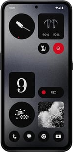 Nothing CMF Phone 1 8 gb Ram 128 gb Siyah