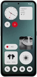 Nothing CMF Phone 1 8 gb Ram 128 gb Su Yeşili