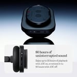 Nothing Headphone Kulak Üstü Bluetooth Kulaklık B170 Siyah