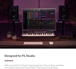 Novation FLkey 37 MIDI Klavye Denetleyicisi - Akor Modu ve Ölçek Modu ile Sorunsuz FL Studio Entegrasyonu. Müzik Prodüksiyonu için ihtiyacınız olan tüm yazılımlar