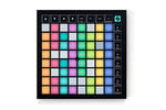 Novation Launchpad X MIDI Grid Controller for Ableton Live/Logic Pro - Kolay Kontroller, Dinamik Not Çalma
