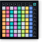 Novation Launchpad X MIDI Grid Controller for Ableton Live/Logic Pro - Kolay Kontroller, Dinamik Not Çalma