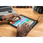 Novation Launchpad X MIDI Grid Controller for Ableton Live/Logic Pro - Kolay Kontroller, Dinamik Not Çalma