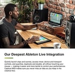 Novation Launchpad X MIDI Grid Controller for Ableton Live/Logic Pro - Kolay Kontroller, Dinamik Not Çalma