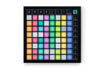 Novation Launchpad X MIDI Grid Controller for Ableton Live/Logic Pro - Kolay Kontroller, Dinamik Not Çalma