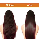NOVEX BRAZILIAN KERATIN - Kurumuş ve Zarar Görmüş Saçlar için Durulanmayan Saç Bakım Kremi 80g (7896013551447)