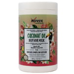 NOVEX Coconut Oil - Besleyici ve Kırılmaya Karşı Onarıcı Saç Maskesi 400g (876120003807)