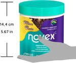 NOVEX MY CURLS - Bukle Belirginleştirici Durulanmayan Saç Bakım Kremi 1Kg (876120002862)