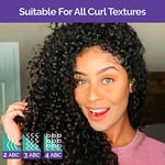 NOVEX MY CURLS - Bukle Belirginleştirici, 7 çeşit Nutri Yağ ve Kızılcık İçeren Saç Maskesi 400g (876120002619)