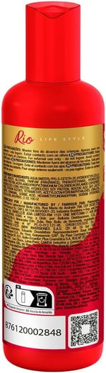 NOVEX Saç Bakımı Max Konsantre Sıvı Keratin, 8.5 oz