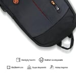 NPO Citylife Notebook Sırt Çantası