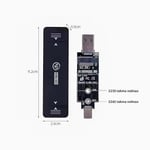 NPO DK01 NVMe M.2 1000/900Mb/s USB-A/Type-C Kablosuz Taşınabilir Harici SSD (GB, 0)