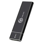 NPO DK02 NVMe M.2 900/1000Mb/s USB-A/Type-C Kablolu Taşınabilir Harici SSD (GB, 0)