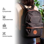 NPO nJoy 16 Unisex Notebook & Günlük Sırt Çantası