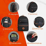 NPO nJoy 16 Unisex Notebook & Günlük Sırt Çantası